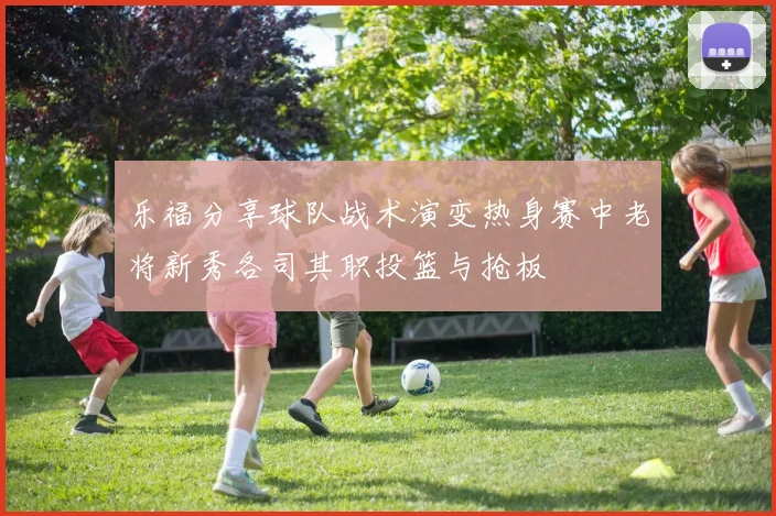 乐福分享球队战术演变热身赛中老将新秀各司其职投篮与抢板